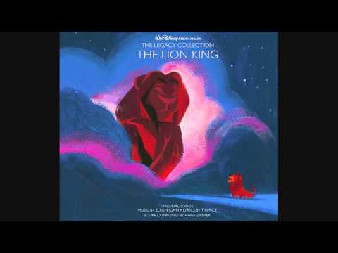The Lion King - The Hyenas (Legacy Album Remix)