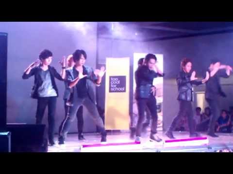 ELFinity and EGGZO on KFest4 (Kollab)