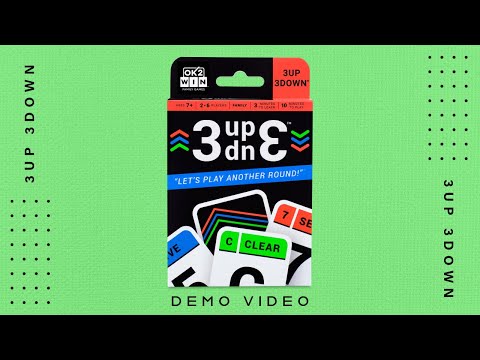 3UP 3DOWN® Demo Video