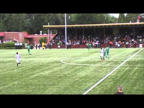 Highlights Semi-Final SC Heerenveen B1 - FC Groningen B1 (eurovoetbal)