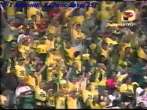 QWC 2002 Peru vs. Brazil 0-1 (04.06.2000)