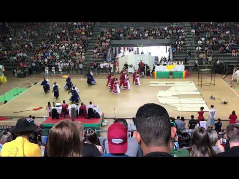 ENART 2018 | Lalau Miranda - Entrada