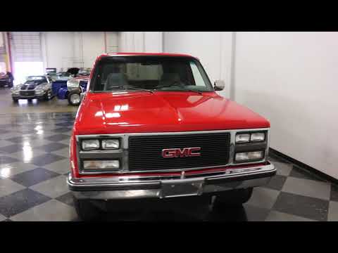 1989 GMC Jimmy (CC-1088287) for sale in Ft Worth, Texas