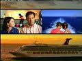 Carnival Cruises Television Commercial 2002