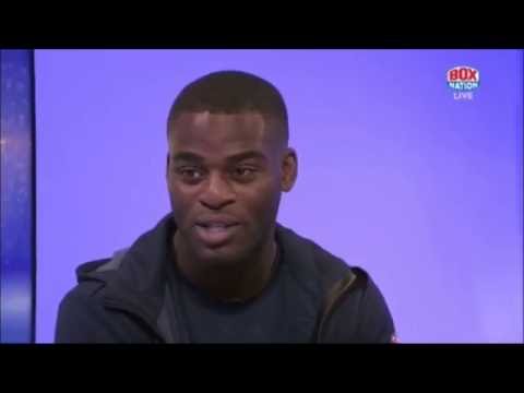 Joshua Buatsi looks back on his Bronze Medal at the Rio Olympics