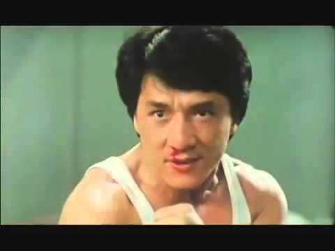Jackie Chan vs Benny  The Jet  Urquidez Dragons Forever