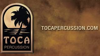 Toca Kickboxx Suitcase Drum Set