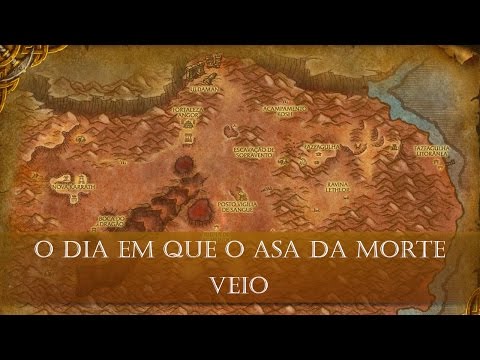 O dia em que o Asa da Morte veio (Ermos)