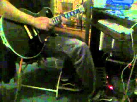 Vino Mariani Intro - Indio Solari y los Fundamentalistas - Cover guitarra