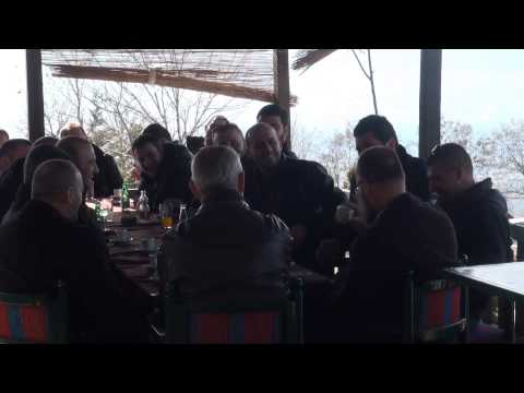 Këshillë e rastit mysafirëve nga Shkupi - Hoxhë Ekrem Avdiu