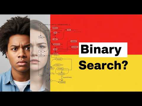Algoritmo di ricerca binaria spiegato per principianti 2026 #python #binarysearchtree