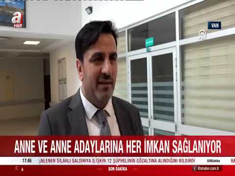 Van'da Kurulan 