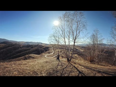 Panorama Sălciua - Dumești - Valea Poienii