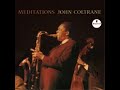 Dave Liebman:  The Father and the Son and the Holy Ghost (Coltrane)