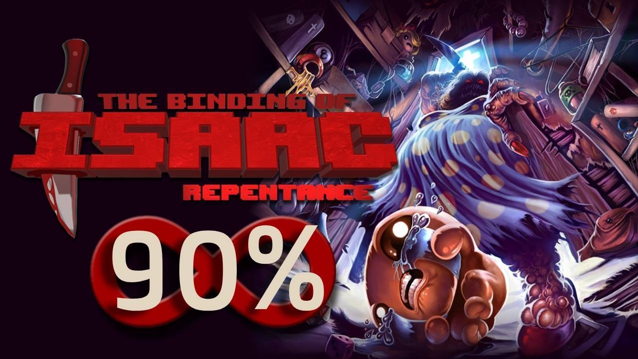 Sacando el INFINITO (90%)