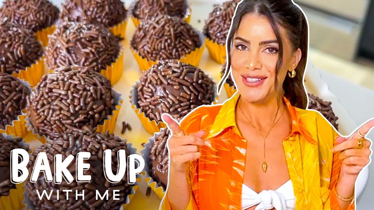 Fashion Queen Camila Coelho Shares Her Favorite Brazilian Truffle Recipe Delish