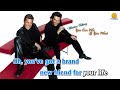 Modern Talking - You Can Win If You Want (guskovd's karaoke version)
