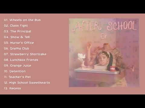 K-12 (After School - Deluxe Edition)