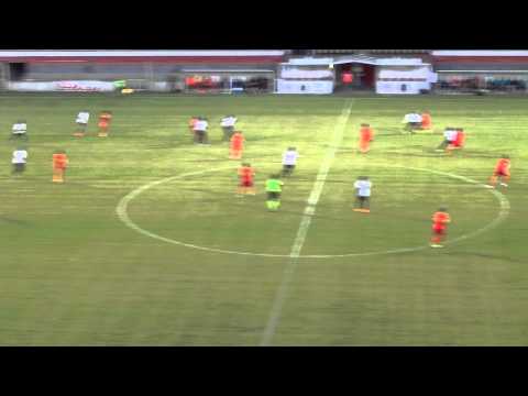 20150813) [First Half] White Star Bruxelles 0-2  AFC Tubize