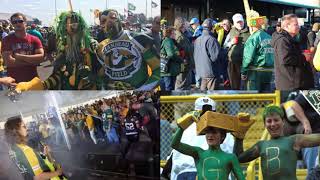 Green Bay Tailgate Parties