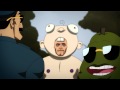 Animation Domination Axe Cop Babyman FXX