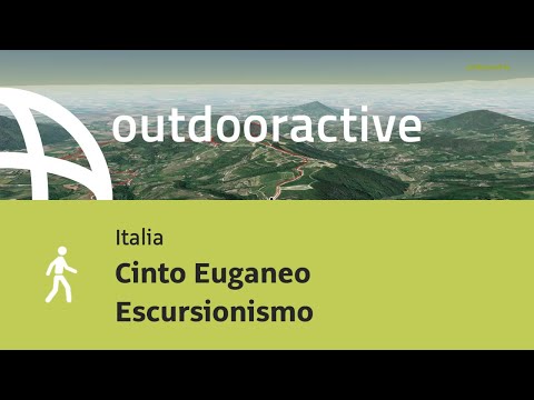Cinto Euganeo Escursionismo