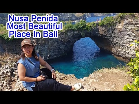 most beautiful places in bali | nusa penida | The Traveling Girl