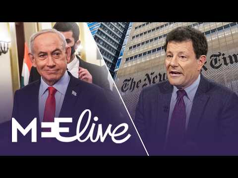 Netanyahu launches online war against New York Times’ rape exposé | MEE Live