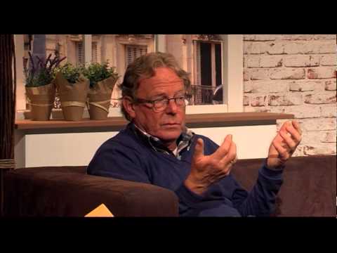 Café Tinto, 29 april 2014, deel 2 - Jetze Baas, Opvoeding & Onderwijs