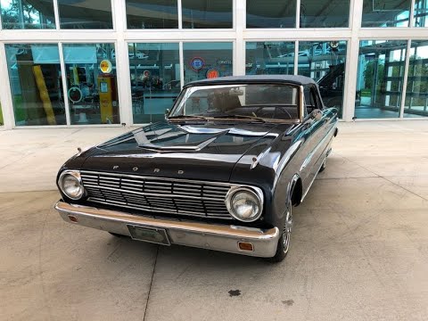 1963 Ford Falcon (CC-1604864) for sale in Palmetto, Florida
