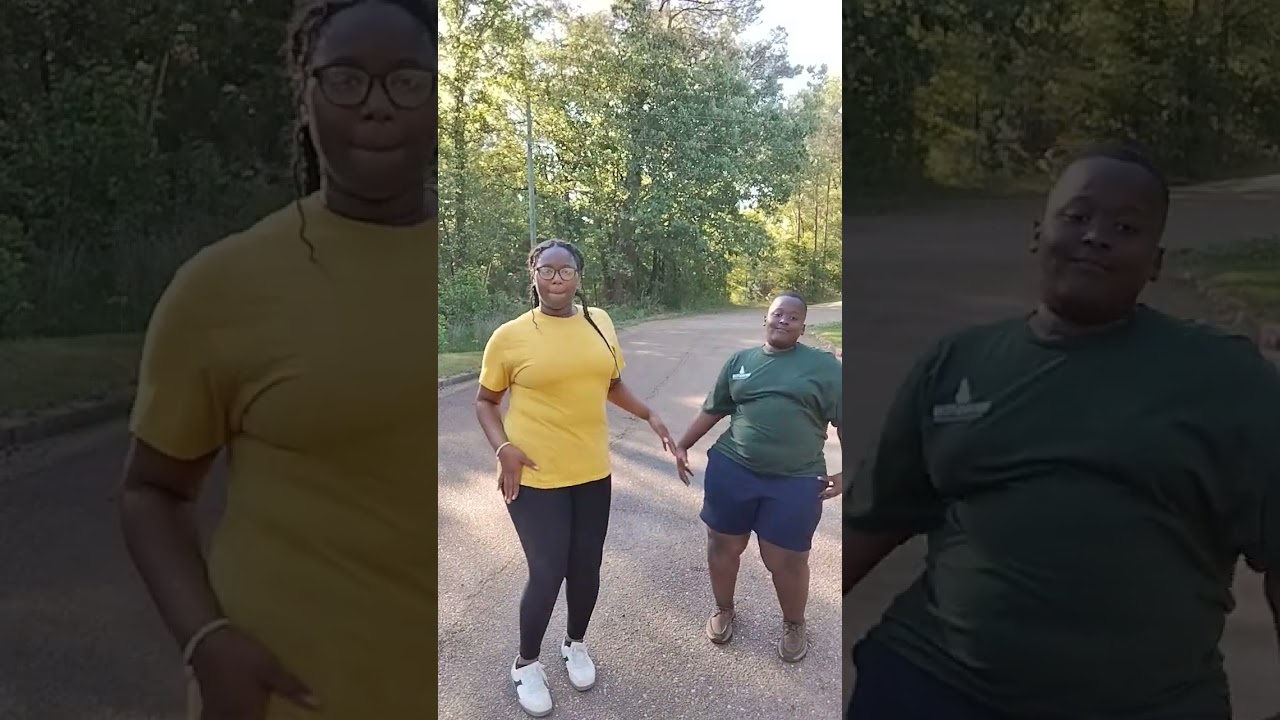 The Dancing Duo 😍