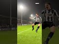 Wat een WEERGALOOS doelpunt van Oussama Lahri! ?