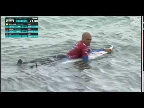 Coldwater Classic 2012 with Young and Slater - round 1