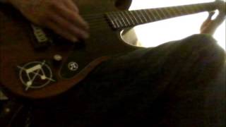 Terrorizer-storm of stress (guitar)
