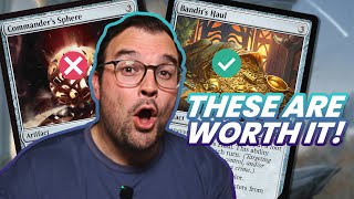 7 Three Mana Rocks That DESERVE To Be In Your Commander Deck