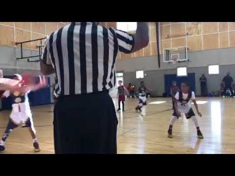 AIE vs GA Rebels 4/27/19. 2nd half