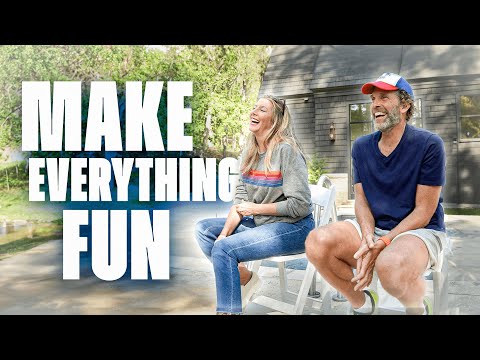 Sara Blakely And Jesse Itzler