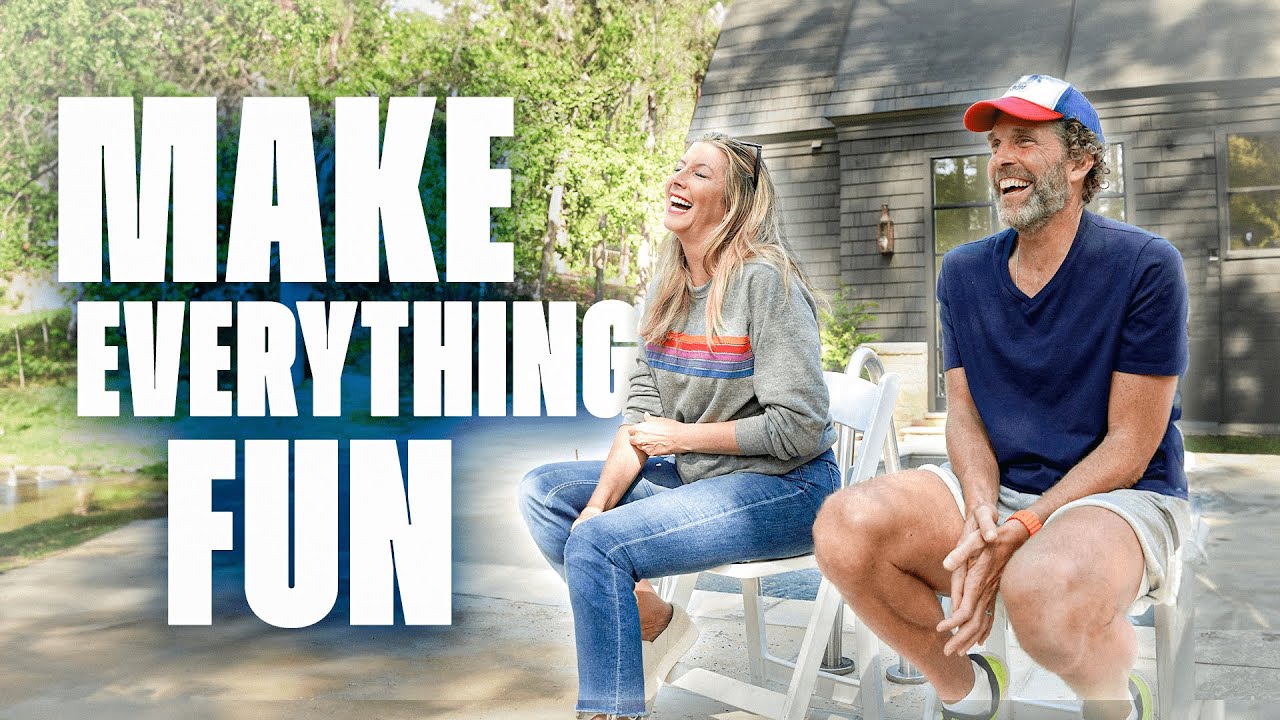 Keys to Business Success with my Wife Sara Blakely