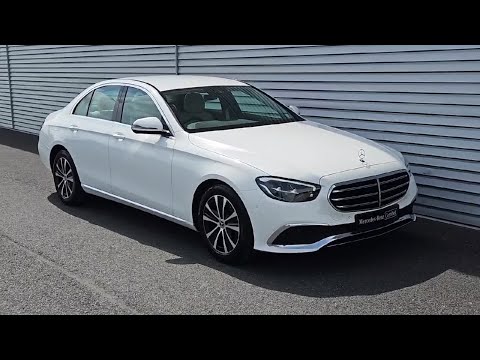 Mercedes-Benz E-Class E 220d Avantgarde 525pm - Image 2