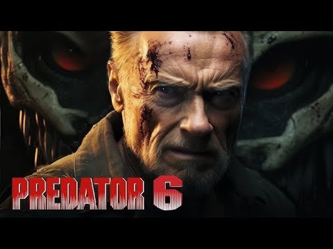 PREDATOR 6 BADLANDS 2025 NEW ACTION MOVIE | ARNOLD SCHWARZENEGGER