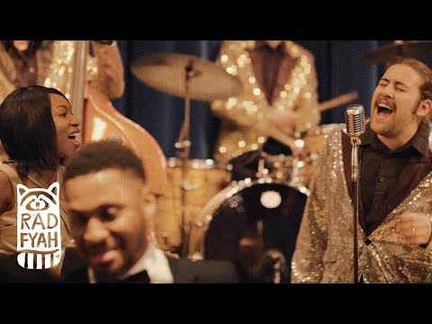 Sir Jay & The Skatanauts feat. Joel & Lorraine - Later Than Sooner - Rad Fyah (on the road) Session