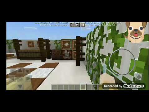 Комната в стиле~goblincore~ / В Майнкрафт!?/ Snik ERS / Ч.О.