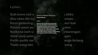 Download lagu Tewas Tertimbun Masa Lalu - NDX AKA (Lirik) #shorts mp3 Download lagu Tewas Tertimbun Masa Lalu - NDX AKA (Lirik) #shorts mp3