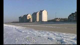 preview picture of video '4 JAN 2002 FRANCE COTE D'OPALE BRAY- DUNES EN HIVER'