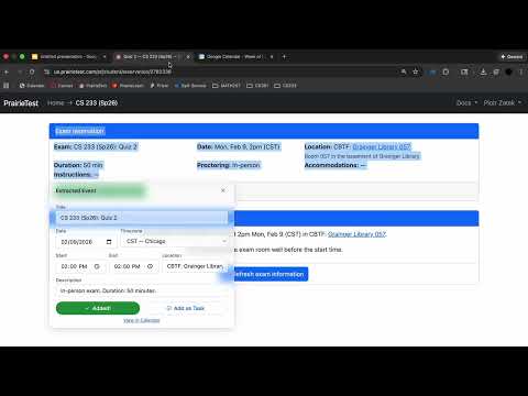 Item video thumbnail