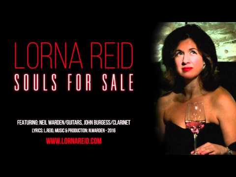 Lorna Reid - Souls For Sale  - 2016