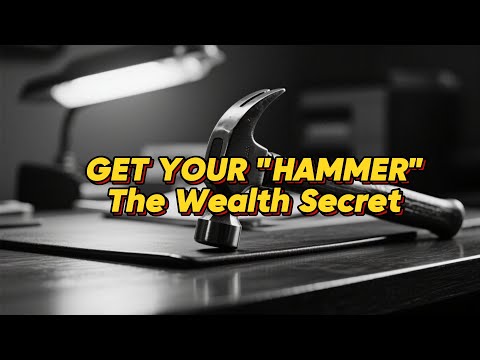 The “ Hammer Rule”: how to make $10K in 15 minutes?