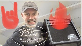 Video thumbnail for Kirk Hammett’s Randall KH-15 is an INSANE BANG FOR THE BUCK!! by Johan Segeborn