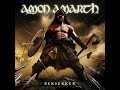 Amon Amarth When Once Again We Can Set Our Sails