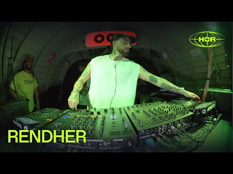RENDHER | HÖR @ MONEGROS - 26. Juli / 2025